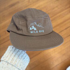 Wild Rye Hat